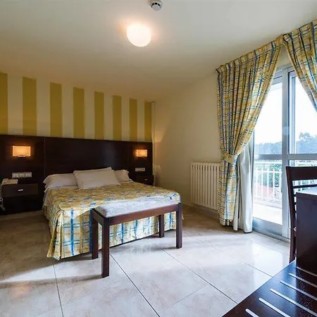 Hotel Troncoso Sanxenxo