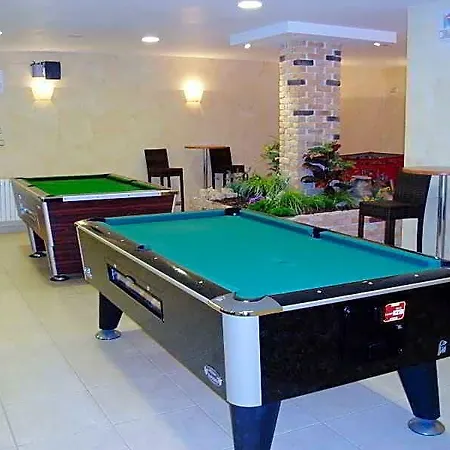 Hotel Troncoso