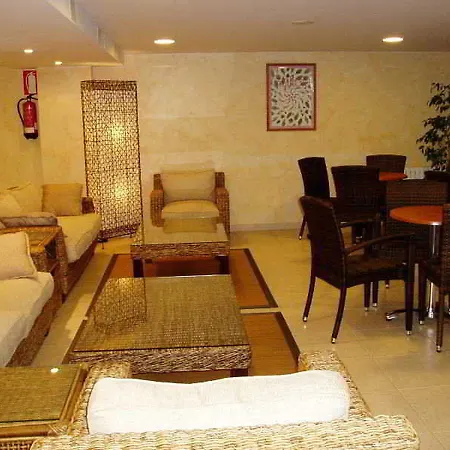 Hotel Troncoso 3*