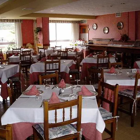 Hotel Troncoso Sanxenxo