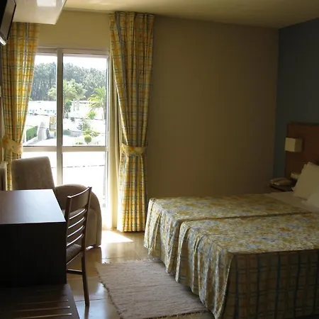 Hotel Troncoso Sanxenxo