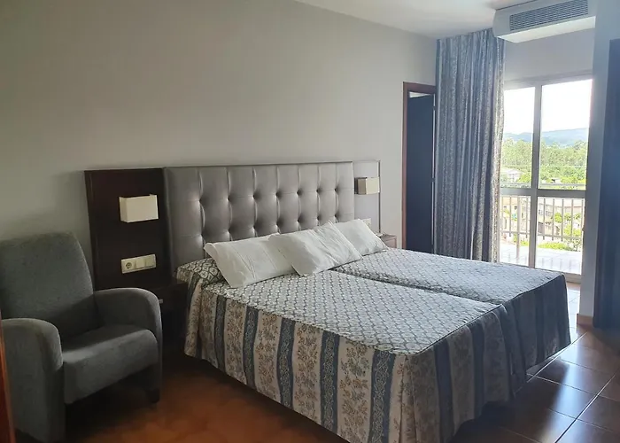 Troncoso 3* Sanxenxo