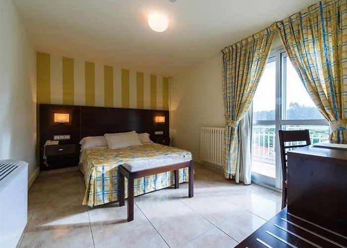 Hotel Troncoso Sanxenxo