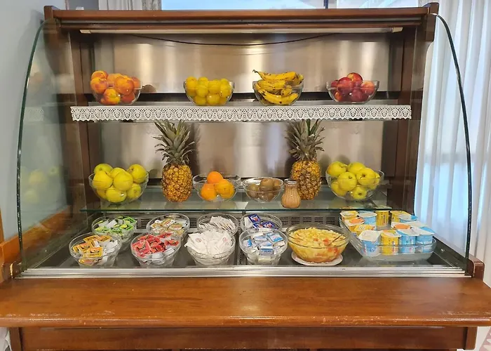 Troncoso Hotel Sanxenxo