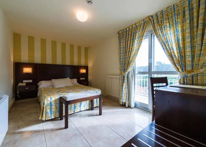 Troncoso Hotel Sanxenxo