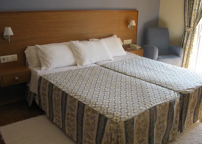 Troncoso Hotel Sanxenxo